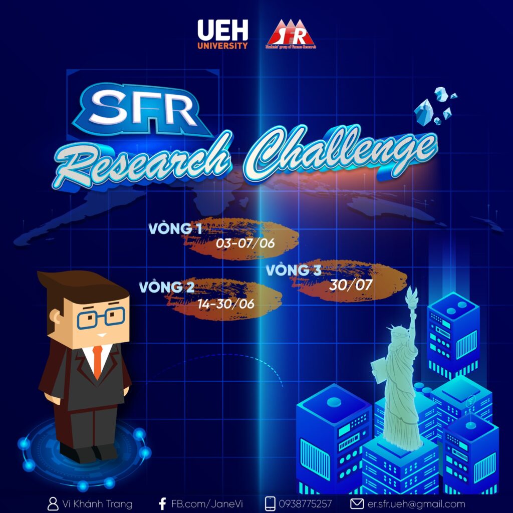 SFR Research Challenge